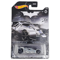 Hot Wheels - The Dark Knight Batmobile - 2022 Batman DC Series - Top CollectiblesDiecastHot Wheels