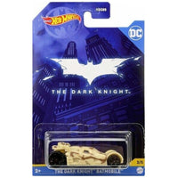 Hot Wheels - The Dark Knight Batmobile - 2022 Batman Series - Top CollectiblesDiecastHot Wheels