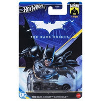 Hot Wheels - The Dark Knight Batmobile - 2024 Batman Series - Top CollectiblesDiecastHot Wheels