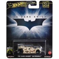 Hot Wheels - The Dark Knight Batmobile - 2024 Pop Culture Series - Top CollectiblesDiecastHot Wheels