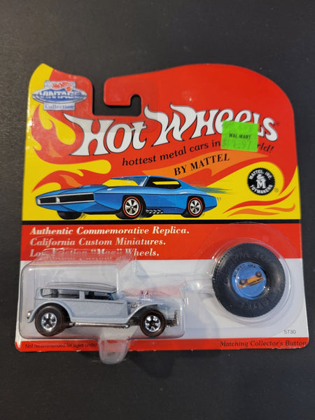 Hot Wheels - The Demon - 1994 Vintage Series *Replica* - Top CollectiblesDiecastHot Wheels