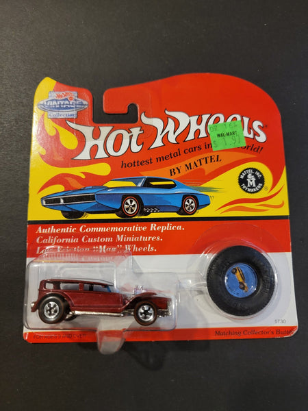 Hot Wheels - The Demon - 1994 Vintage Series *Replica* - Top CollectiblesDiecastHot Wheels