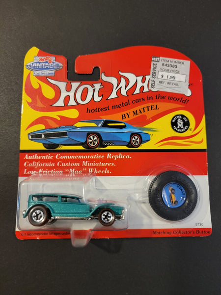 Hot Wheels - The Demon - 1994 Vintage Series *Replica* - Top CollectiblesDiecastHot Wheels