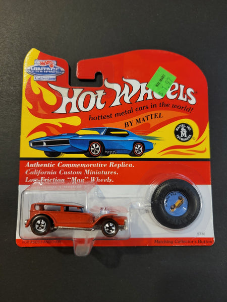 Hot Wheels - The Demon - 1994 Vintage Series *Replica* - Top CollectiblesDiecastHot Wheels