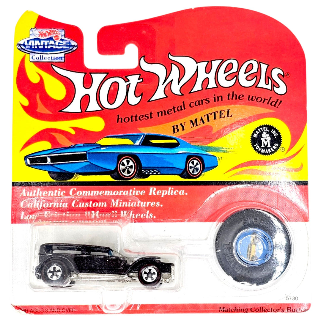 Hot Wheels - The Demon - 1994 Vintage Series *Replica* - Top CollectiblesDiecastHot Wheels