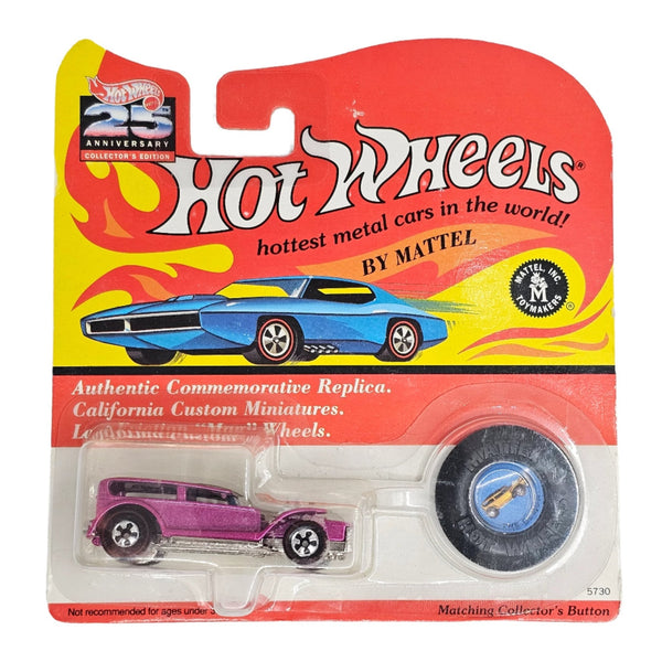 Hot Wheels - The Demon - 1994 Vintage Series *Replica* - Top CollectiblesDiecastHot Wheels