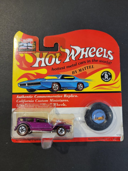 Hot Wheels - The Demon - 1994 Vintage Series *Replica* - Top CollectiblesDiecastHot Wheels