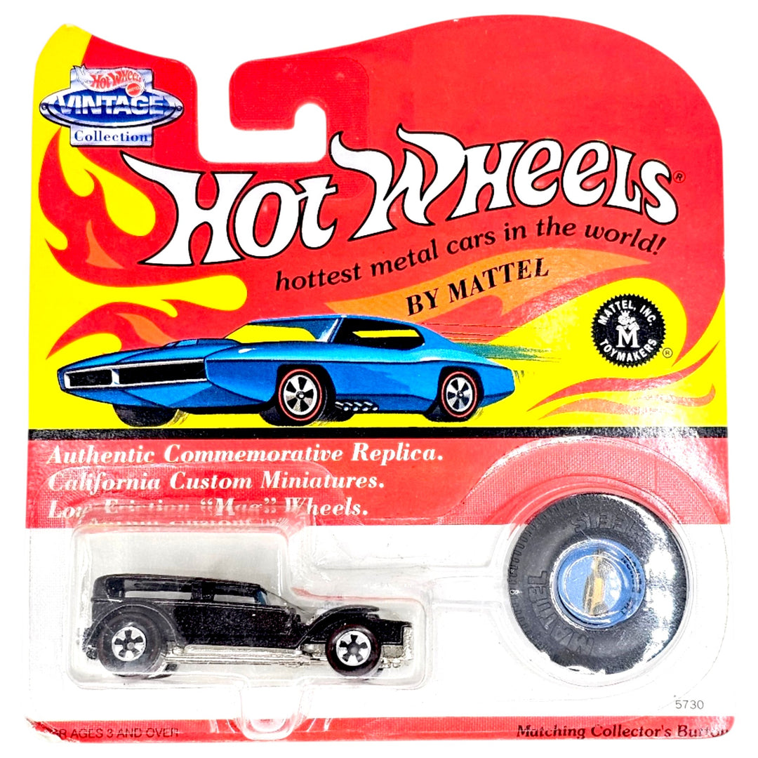 Hot Wheels - The Demon - 1994 Vintage Series *Replica*