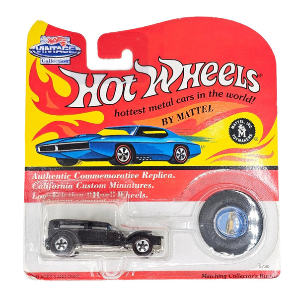 Hot Wheels - The Demon - 1994 Vintage Series *Replica* - Top CollectiblesDiecastHot Wheels