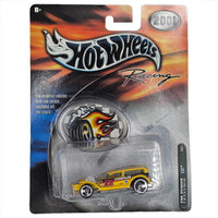 Hot Wheels - The Demon - 2001 Pro Racing Series - Top CollectiblesDiecastHot Wheels