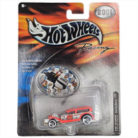 Hot Wheels - The Demon - 2001 Pro Racing Series - Top CollectiblesDiecastHot Wheels