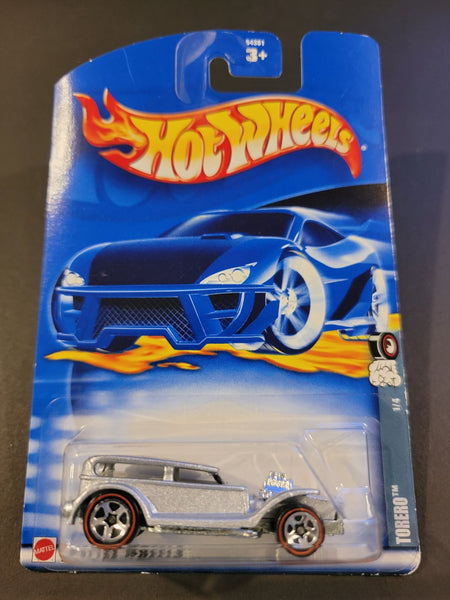 Hot Wheels - The Demon - 2002 - Top CollectiblesDiecastHot Wheels