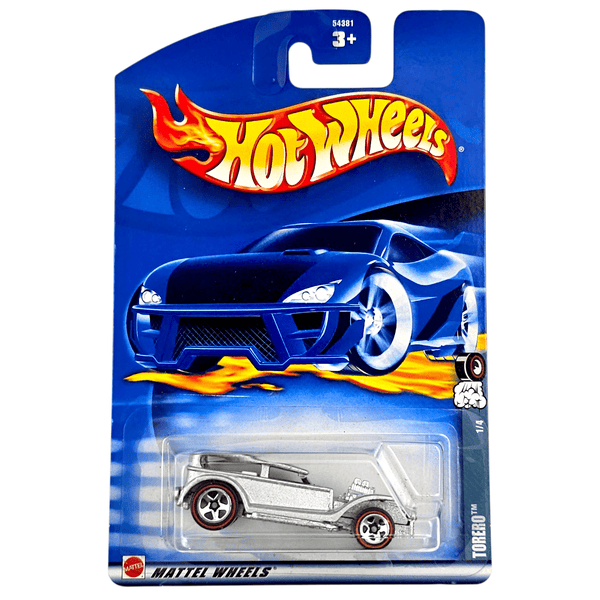 Hot Wheels - The Demon - 2002 - Top CollectiblesDiecastHot Wheels