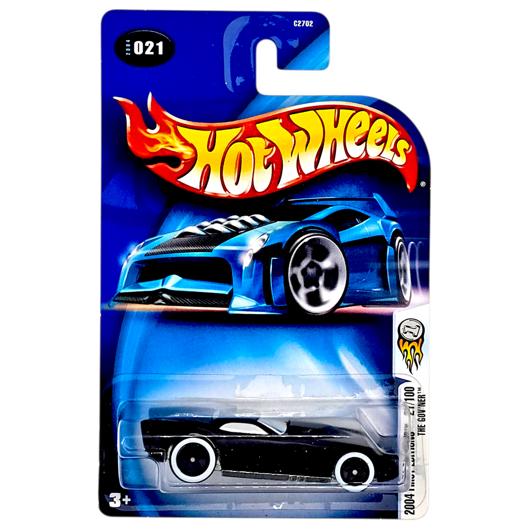 Hot Wheels - The Gov&