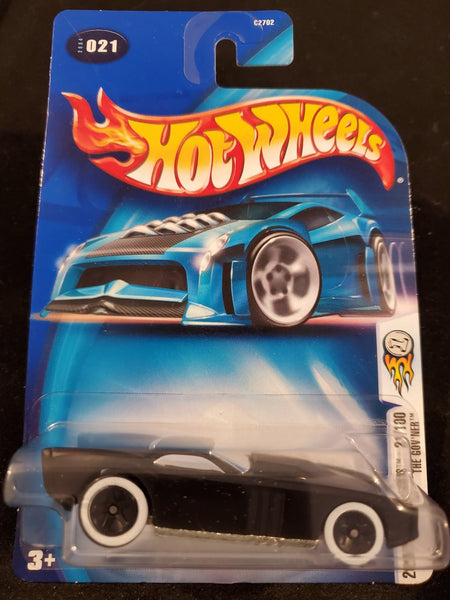 Hot Wheels - The Gov'Ner - 2004 - Top CollectiblesDiecastHot Wheels