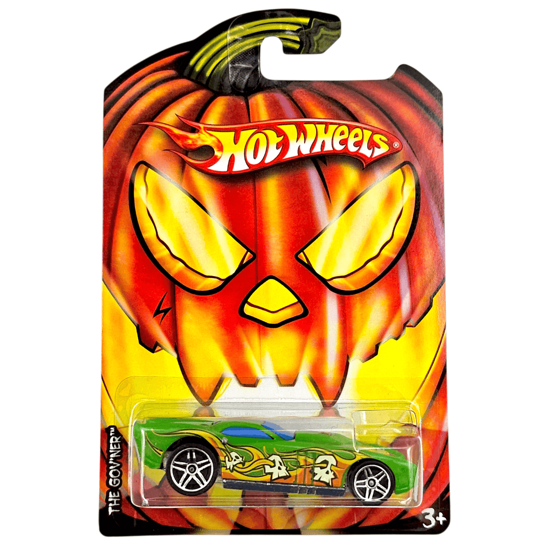 Hot Wheels - The Gov'ner - 2010 Fright Cars series - Top CollectiblesDiecastHot Wheels