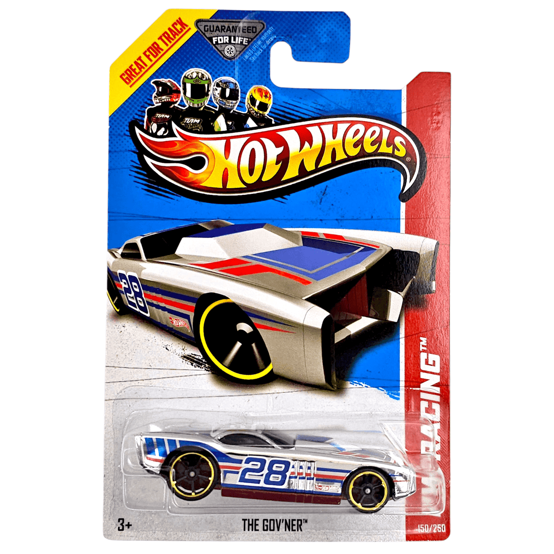 Hot Wheels - The Gov&
