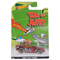 Hot Wheels - The Gov'ner - 2015 Tom and Jerry Series - Top CollectiblesDiecastHot Wheels