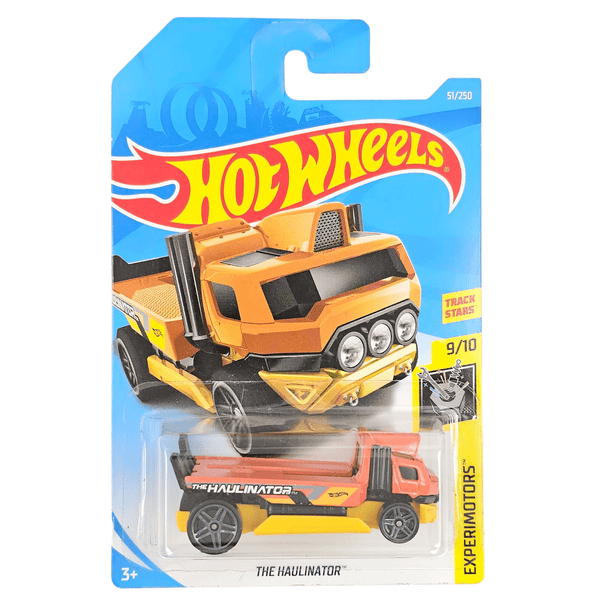 Hot Wheels - The Haulinator - 2019 - Top CollectiblesDiecastHot Wheels