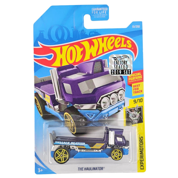 Hot Wheels - The Haulinator - 2019 - Top CollectiblesDiecastHot Wheels