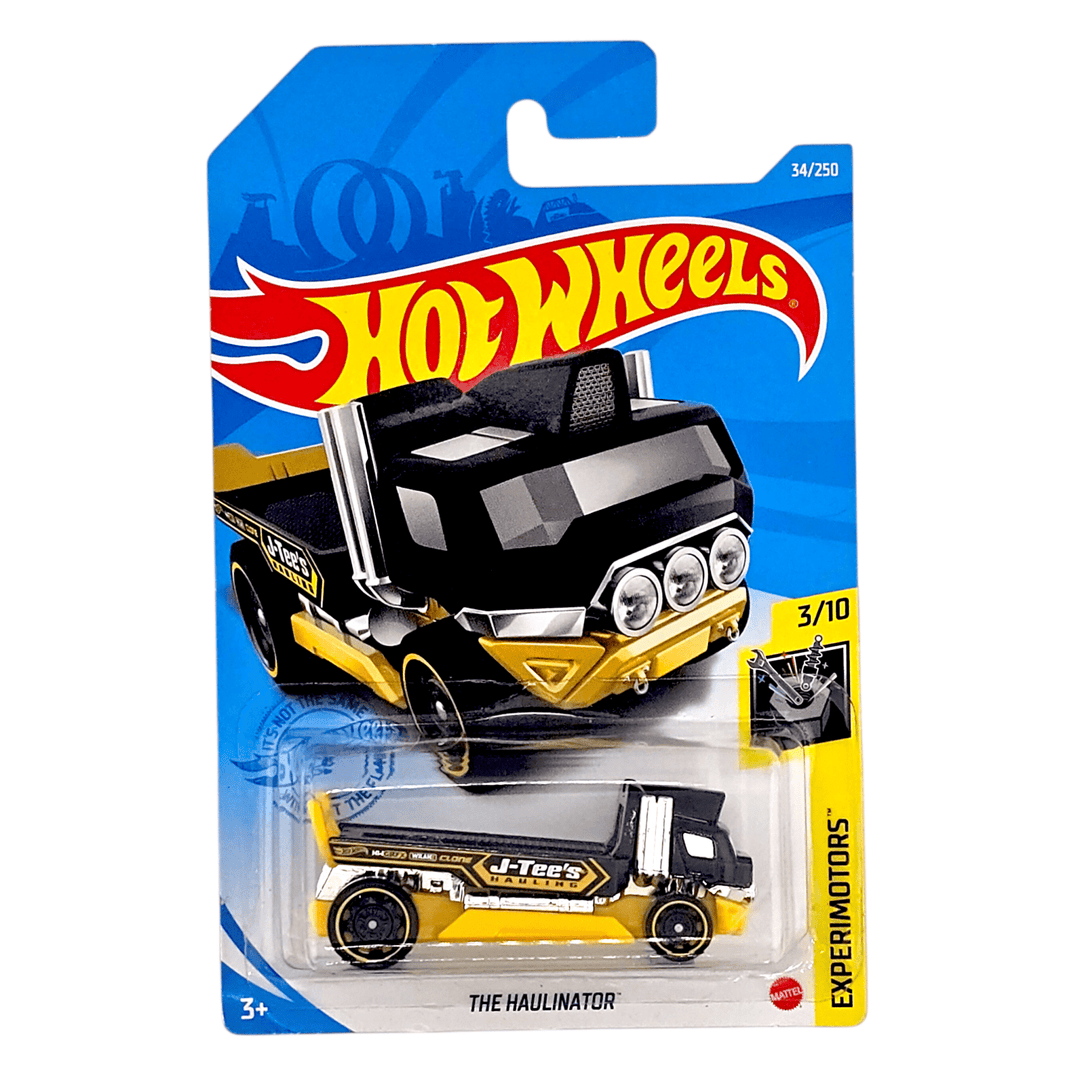 Hot Wheels - The Haulinator - 2021 - Top CollectiblesDiecastHot Wheels