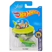 Hot Wheels - The Jetsons Capsule Car - 2017 - Top CollectiblesDiecastHot Wheels