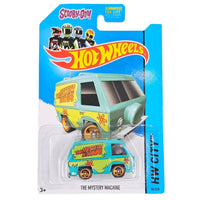 Hot Wheels - The Mystery Machine - 2014 - Top CollectiblesDiecastHot Wheels