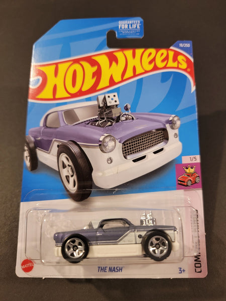 Hot Wheels - The Nash - 2022 - Top CollectiblesDiecastHot Wheels