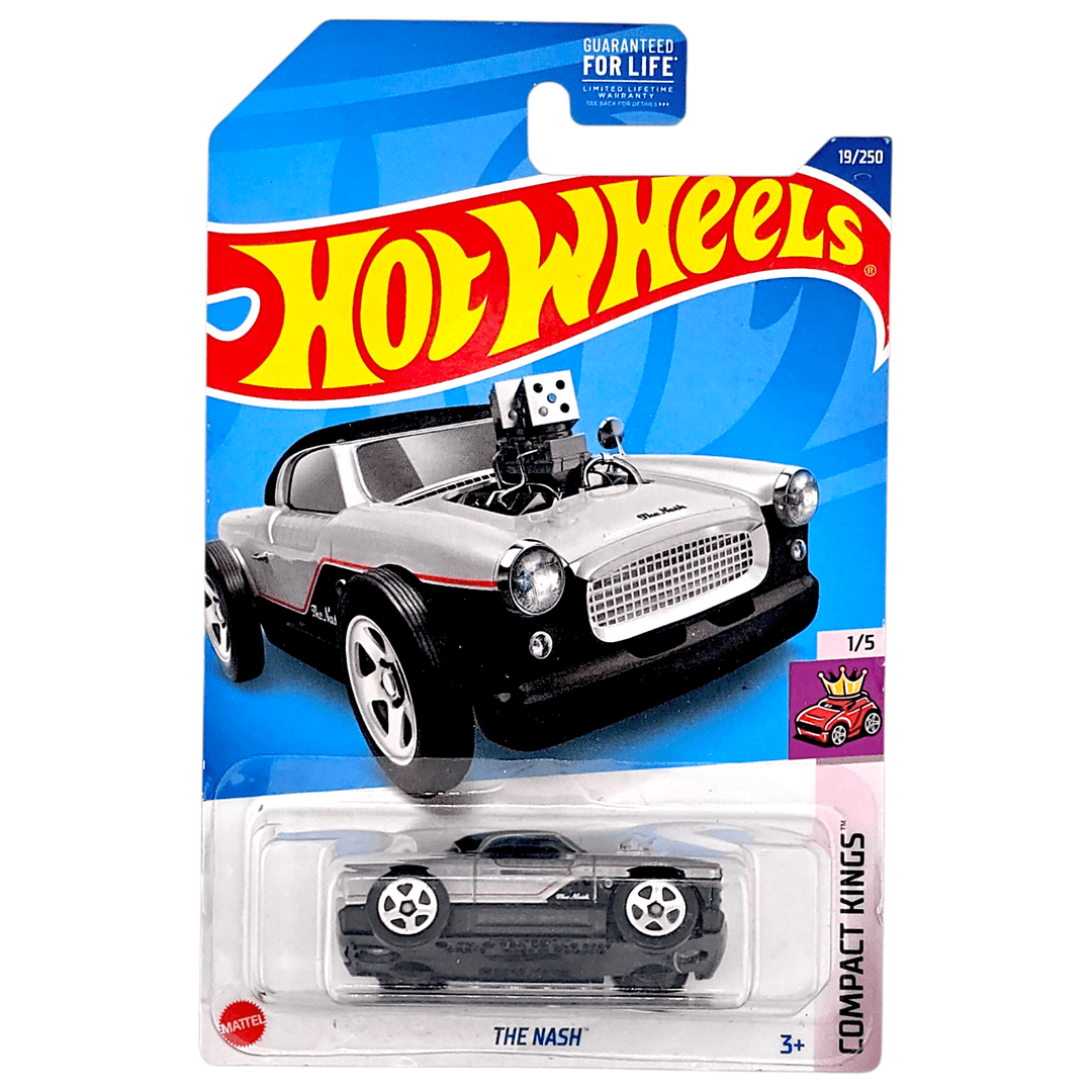 Hot Wheels - The Nash - 2022 - Top CollectiblesDiecastHot Wheels
