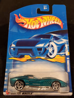 Hot Wheels - Thomassima III - 2002 - Top CollectiblesDiecastHot Wheels