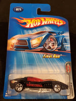 Hot Wheels - Thomassima III - 2005 - Top CollectiblesDiecastHot Wheels