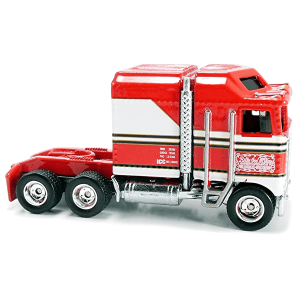 Hot Wheels - Thunder Roller - 2014 Retro Entertainment Series - Top CollectiblesDiecastHot Wheels