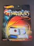 Hot Wheels - Thundercats Thunder Tank - 2021 Retro Entertainment - Top CollectiblesDiecastHot Wheels