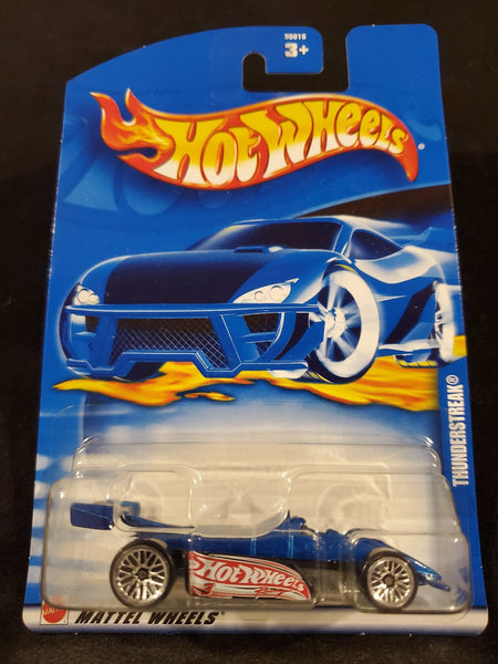 Hot Wheels - Thunderstreak - 2002 - Top CollectiblesDiecastHot Wheels