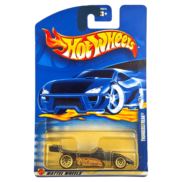 Hot Wheels - Thunderstreak - 2002 - Top CollectiblesDiecastHot Wheels