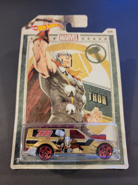 Hot Wheels - Time Shifter - 2019 Marvel Serie - Top CollectiblesDiecastHot Wheels