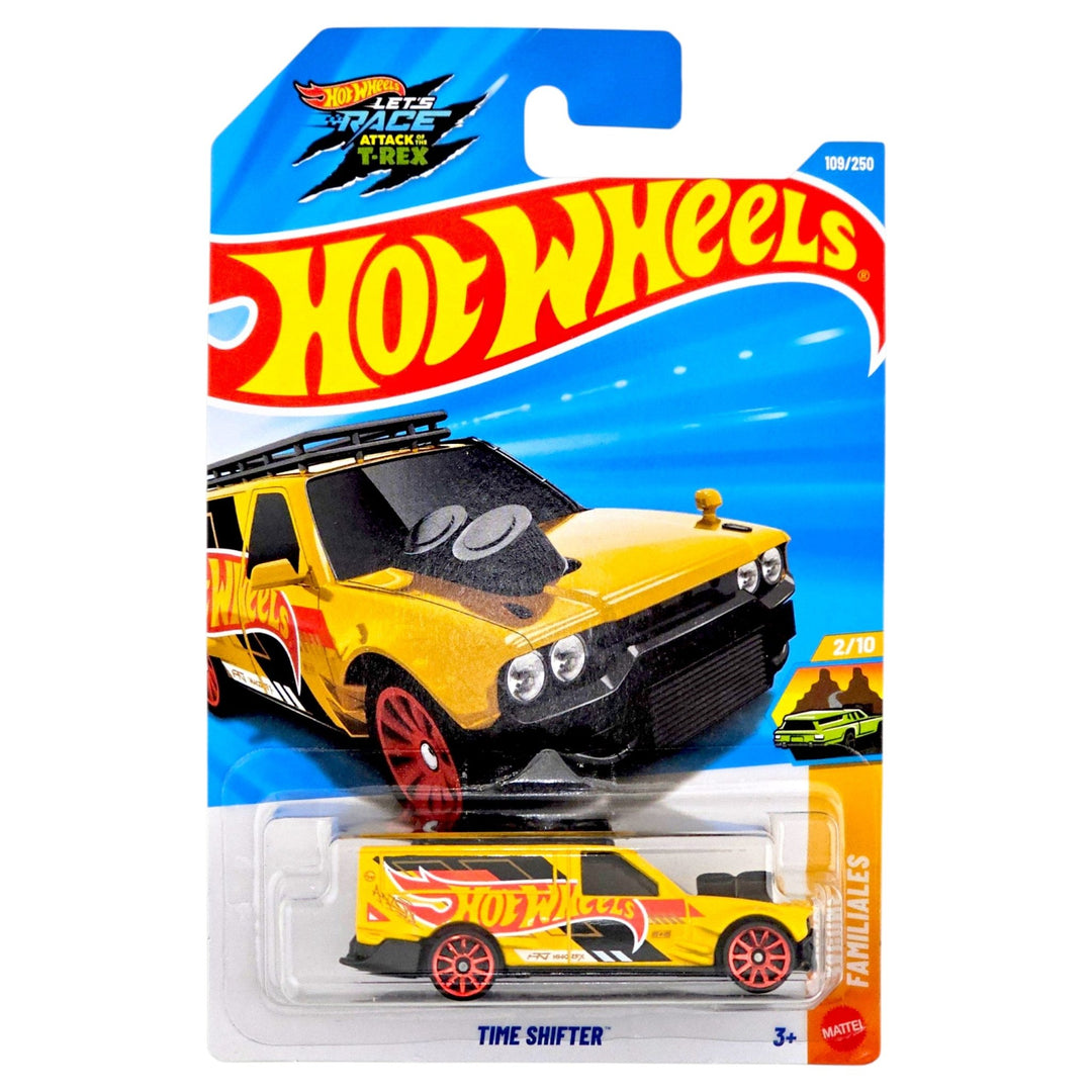 Hot Wheels - Time Shifter - 2026 - Top CollectiblesDiecastHot Wheels