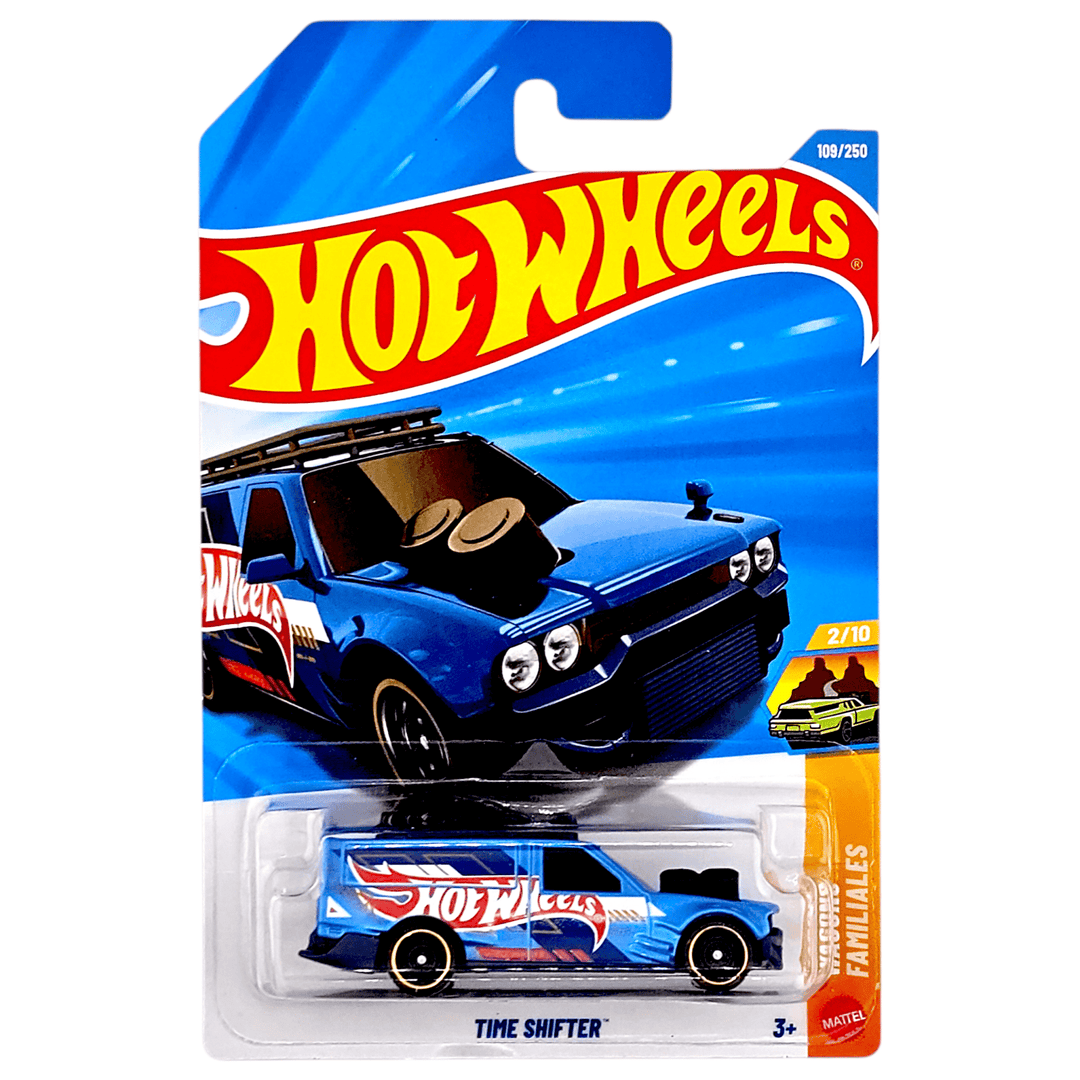 Hot Wheels - Time Shifter - 2026 - Top CollectiblesDiecastHot Wheels