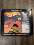 Hot Wheels - Tomart's Price Guide w/ '47 Ford Convertible - Collector's Gift Set - Top CollectiblesDiecastHot Wheels