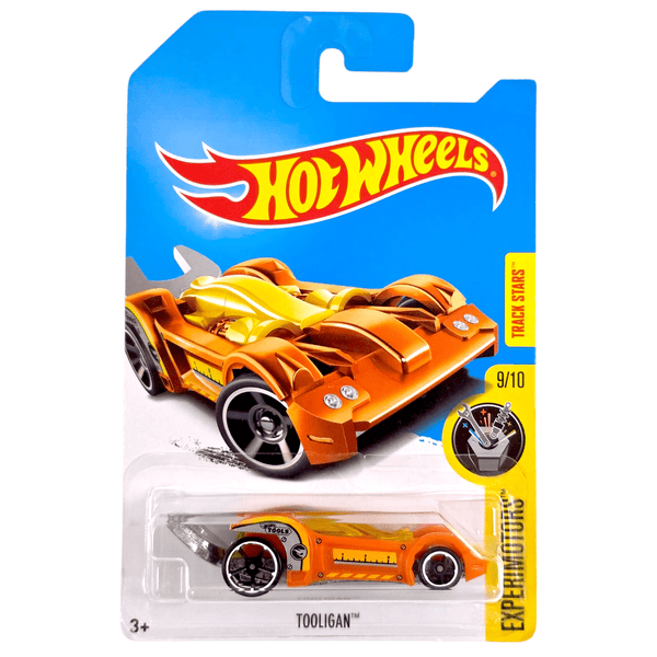Hot Wheels - Tooligan - 2017 *Treasure Hunt* - Top CollectiblesDiecastHot Wheels