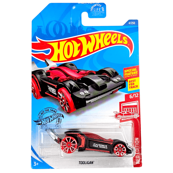 Hot Wheels - Tooligan - 2020 *Target Exclusive* - Top CollectiblesDiecastHot Wheels