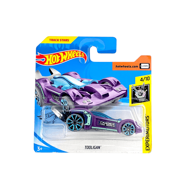 Hot Wheels - Tooligan - 2020 - Top CollectiblesDiecastHot Wheels