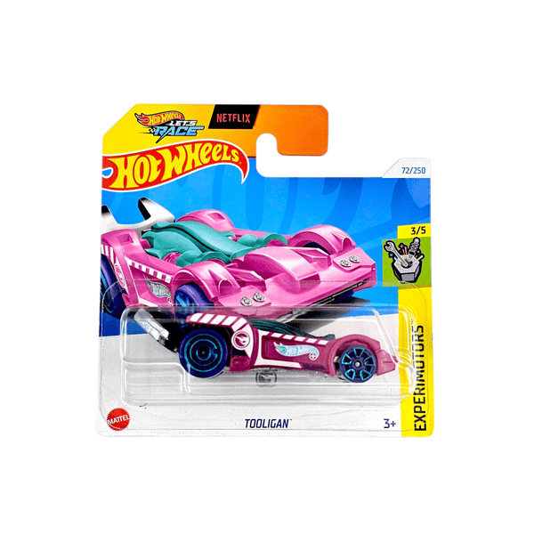 Hot Wheels - Tooligan - 2024 *Treasure Hunt* - Top CollectiblesDiecastHot Wheels