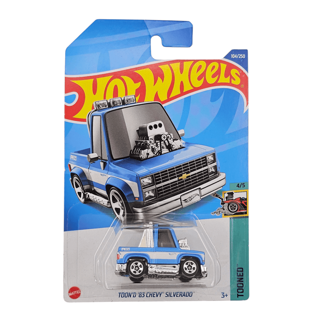 Hot Wheels - Toon&