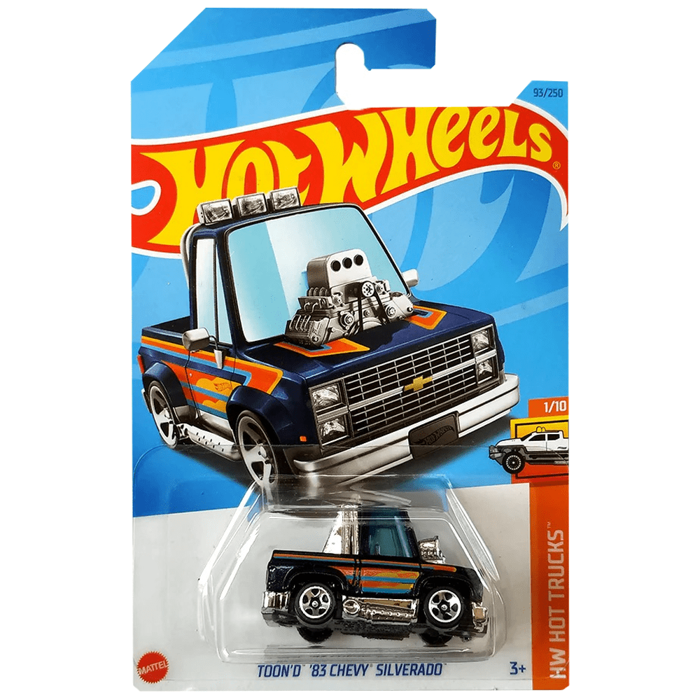 Hot Wheels - Toon&