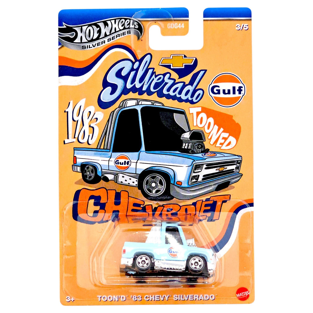 Hot Wheels - Toon&