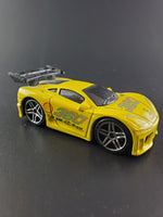 Hot Wheels - "Tooned" 360 Modena - 2004 - Top CollectiblesDiecastHot Wheels