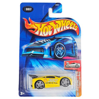 Hot Wheels - "Tooned" 360 Modena - 2004 - Top CollectiblesDiecastHot Wheels