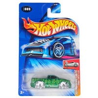 Hot Wheels - "Tooned" Chevy S - 10 - 2004 - Top CollectiblesDiecastHot Wheels