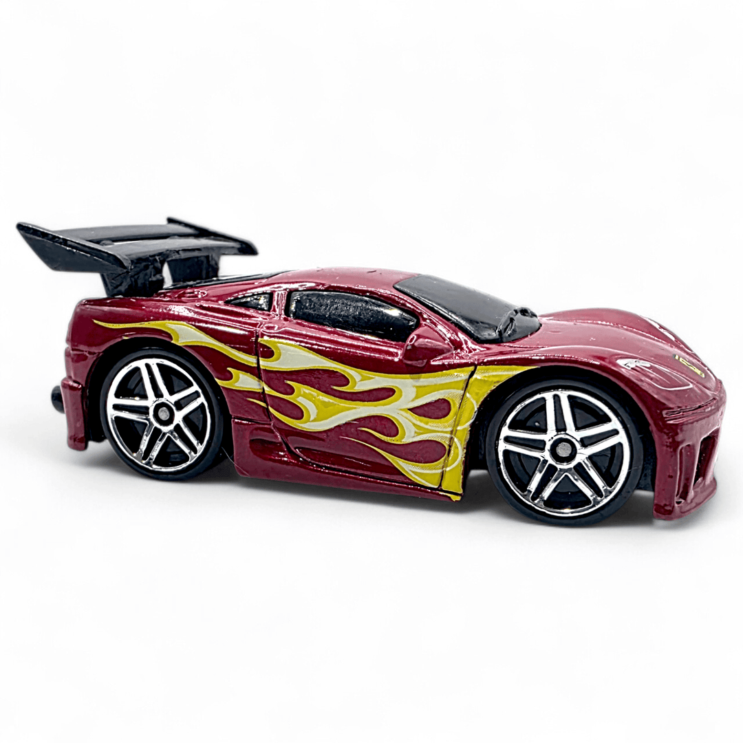 Hot Wheels - &